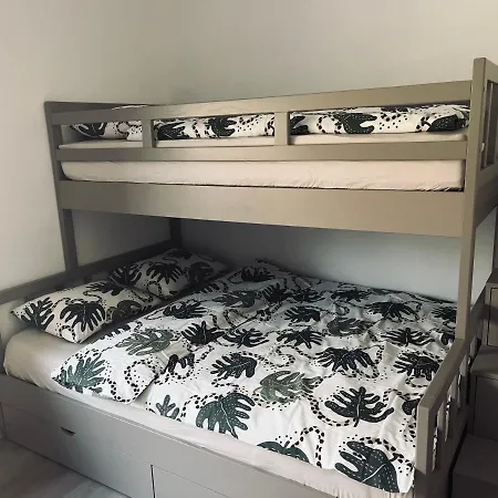 Zaton Apartmán
