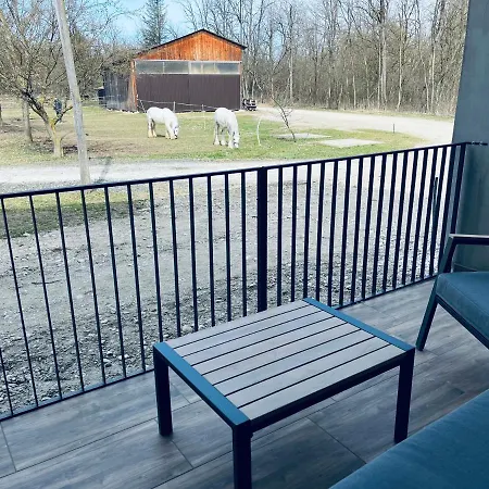 Apartmán Zaton *