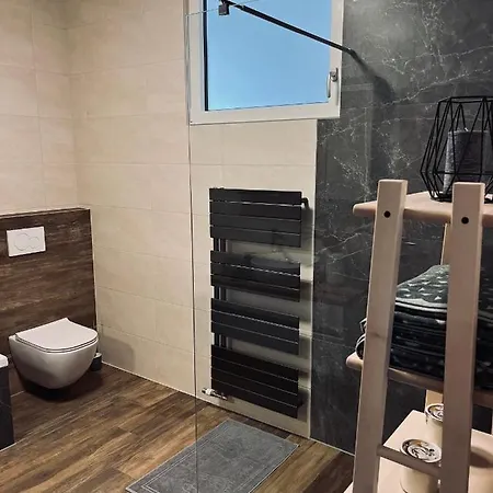 Apartmán Zaton Tisina