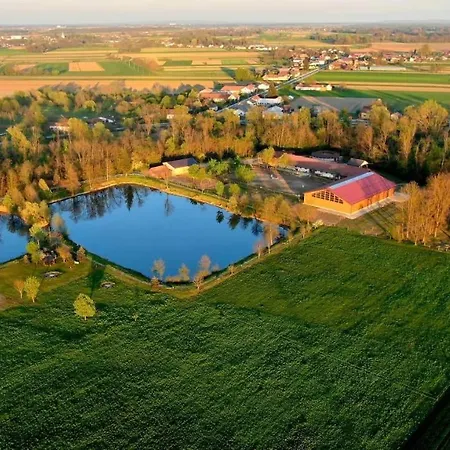 Апартаменты Zaton Tisina